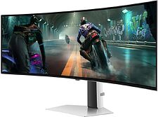 Игровой монитор Samsung Odyssey OLED G9 LS49DG910SIXCI