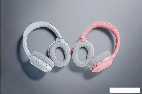 Наушники Razer Barracuda (белый)