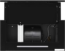 Кухонная вытяжка Krona Kamilla F MAX 600 black SGC AO КА-00009800 (черный)
