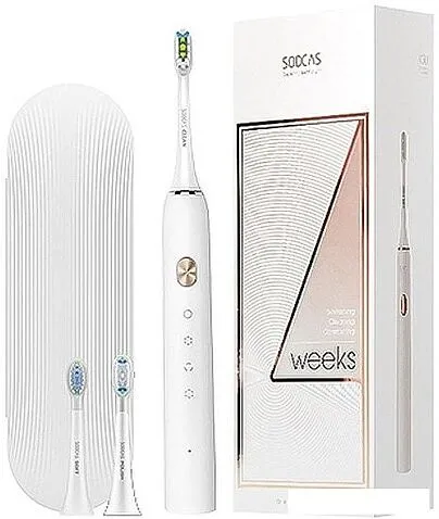 Электрическая зубная щетка Soocas X3U (белый)