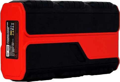 Портативное пусковое устройство Verton Energy ПУ-1800