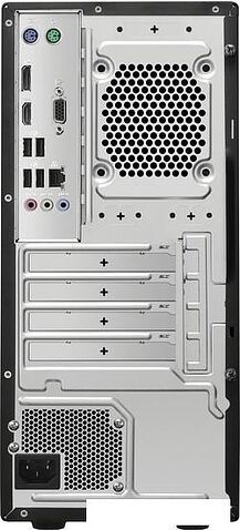 Компьютер ASUS ExpertCenter D7 Mini Tower D700MC-711700079X