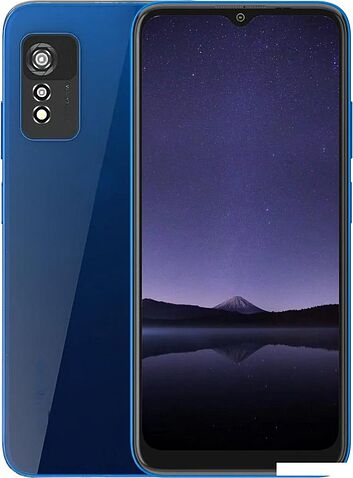 Телефон Coolpad CP12p 4GB/128GB (синий)