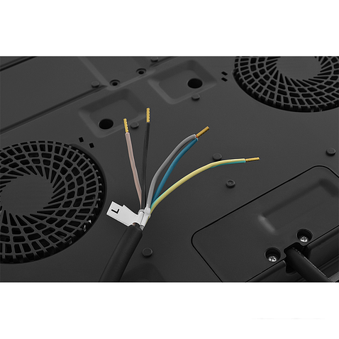 Варочная панель ZUGEL ZIH604B