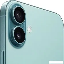 Смартфон Apple iPhone 16 Plus 512GB (бирюзовый)
