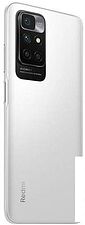 Смартфон Xiaomi Redmi 10 2022 6GB/128GB международная версия (белая галька) Смартфон Xiaomi Redmi 10 2022 6GB/128GB международная версия (белая галька)