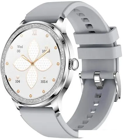 Умные часы BandRate Smart BRSY32SGR (серый)