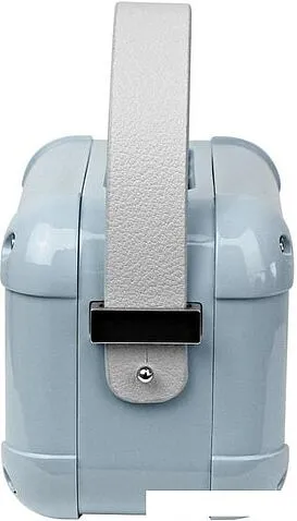 Беспроводная колонка Divoom Macchiato (голубой)