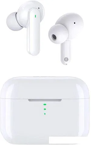 Наушники QCY T11 (белый)