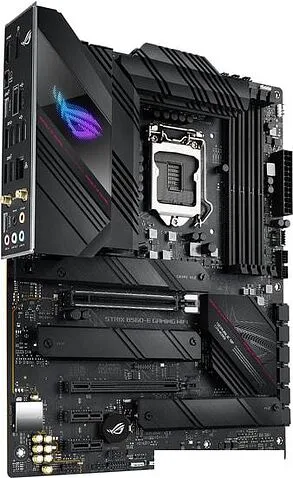 Материнская плата ASUS ROG Strix B560-E Gaming WiFi