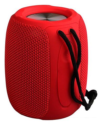 Беспроводная колонка QUMO BatteryBeats (красный)