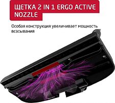 Пылесос Arnica Nika ET14470 (черный)
