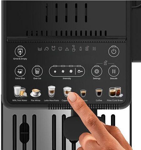 Кофемашина DeLonghi Rivelia Start EXAM420.55.BXL