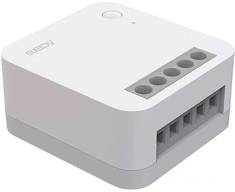 Реле Aqara одноканальное T1 (с нейтралью)