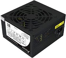 Блок питания Powerman PM-500ATX F (черный)