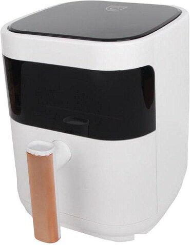 Аэрогриль (аэрофритюрница) Classmark CH24022801 (белый)