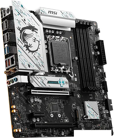 Материнская плата MSI B760M Gaming Plus WiFi