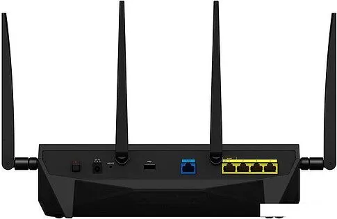 Wi-Fi роутер Synology RT2600ac