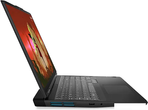 Игровой ноутбук Lenovo IdeaPad Gaming 3 16ARH7 82SC007ARK