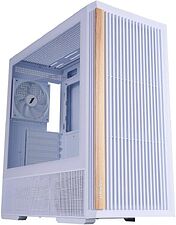 Корпус 1stPlayer WD7 ARGB WD7-WH-4FA7-W-2FA7R-W (белый)