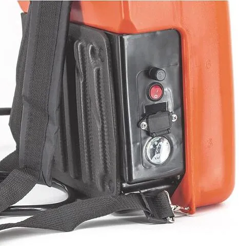 Аккумуляторный опрыскиватель AquaWork KF-12C-3