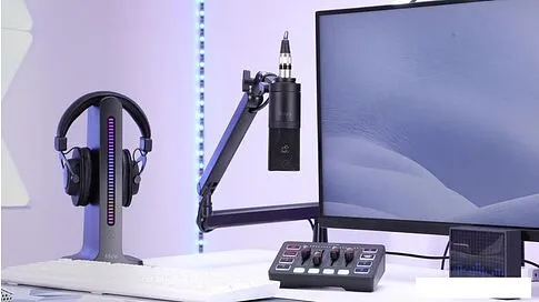 Проводной микрофон FIFINE K669C