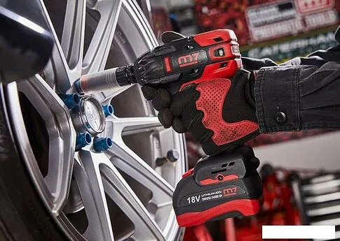 Гайковерт M7 DW401 (без АКБ)