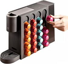 Капсульная кофеварка Xiaomi Mijia Capsule Coffee Machine CMC001-EU (евровилка)