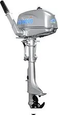 Лодочный мотор Seanovo SN4FHS
