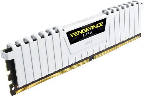 Оперативная память Corsair Vengeance LPX 2x8ГБ DDR4 3200 МГц CMK16GX4M2E3200C16W