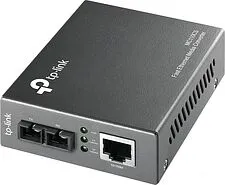 Медиаконвертер TP-Link MC110CS V9 Медиаконвертер TP-Link MC110CS V9