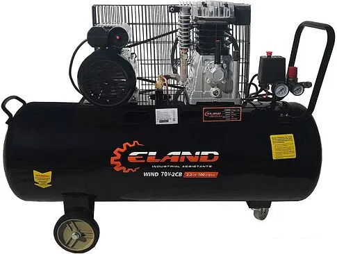 Компрессор ELAND Wind 70V-2CB