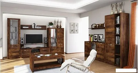 Тумба MyStar Вирджиния 100.1782 (таксус)