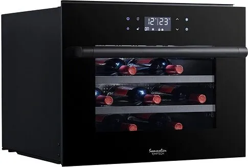 Винный шкаф Temptech SOMZ45SB