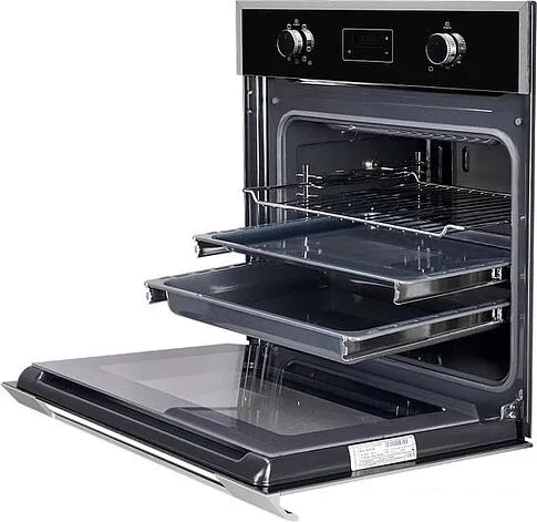 Электрический духовой шкаф KUPPERSBERG HFZ 691 BX