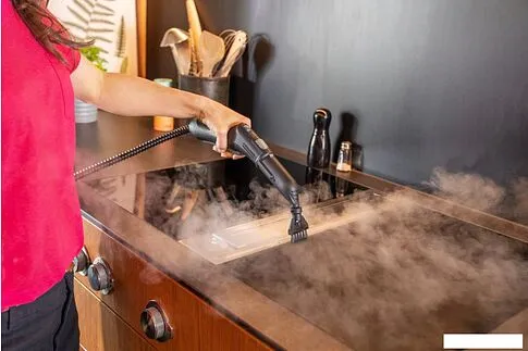 Пароочиститель Karcher SC 4 Deluxe Iron 1.513-462.0