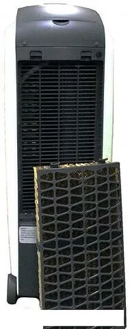 Климатический комплекс Honeywell ES800