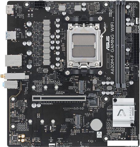 Материнская плата ASUS A620M-F Gaming WiFi