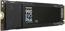 SSD Samsung 990 Evo Plus 2TB MZ-V9S2T0BW