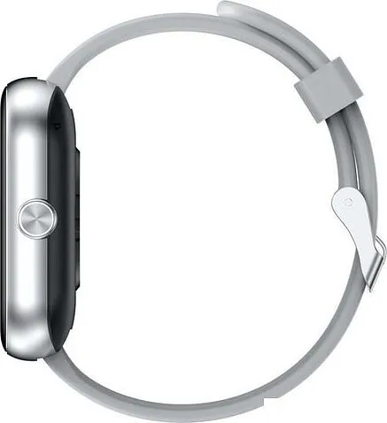 Умные часы Infinix Watch 1 (серебристый)