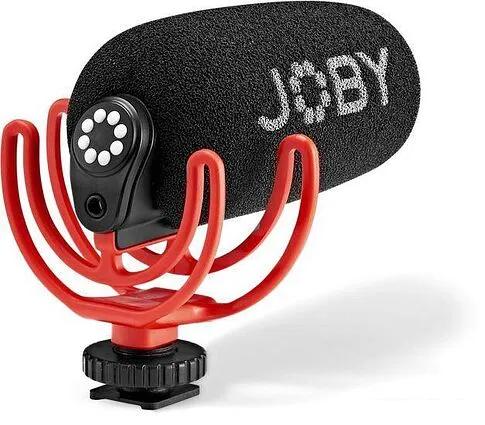 Проводной микрофон Joby Wavo