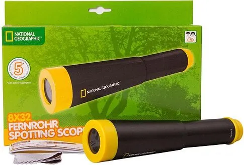 Подзорная труба Bresser National Geographic 8x32 (черный)