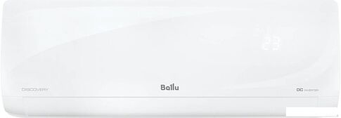 Кондиционер Ballu Discovery DC inverter BSVI-12HN8