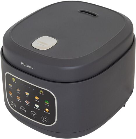 Мультиварка Pioneer MC300 (серый)