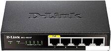 Коммутатор D-Link DES-1005P/A1A Коммутатор D-Link DES-1005P/A1A