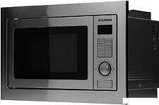Микроволновая печь Hyundai HBW 2544 (серебристый)