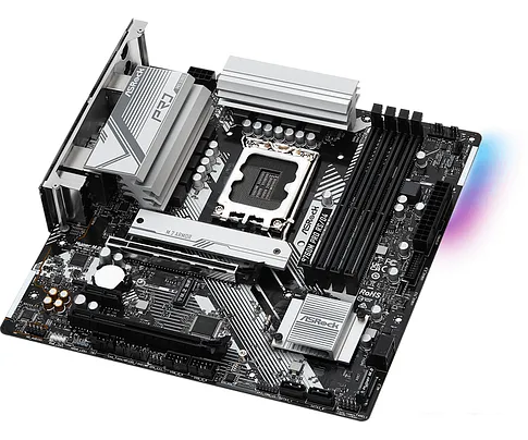 Материнская плата ASRock B760M Pro RS/D4