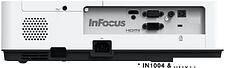 Проектор InFocus IN1004 Проектор InFocus IN1004