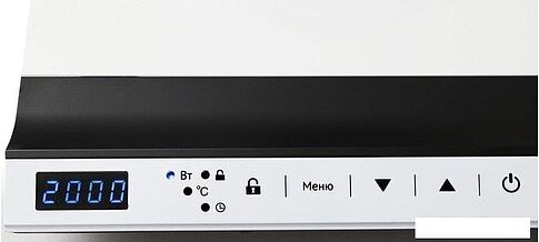 Настольная плита Tesler PI-26