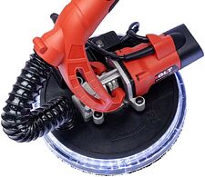 Шлифмашина для стен и потолков DLT Жираф MAX-XT R7234